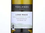 Yealands Estate Land Made Series Sauvignon Blanc,2014
