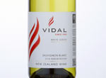 Vidal Estate White Series Sauvignon Blanc,2014