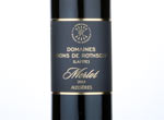 Aussières Merlot,2013