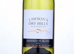 Lawson's Dry Hills Sauvignon Blanc,2014