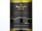 Brancott Estate Terroir Series Sauvignon Blanc,2013
