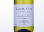 Wairau Cove Sauvignon Blanc,2014