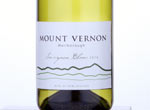 Mount Vernon Sauvignon Blanc,2014