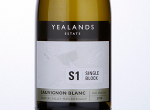 Yealands Estate Single Block S1 Sauvignon Blanc,2014