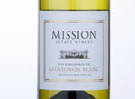 Mission Estate Marlborough Sauvignon Blanc,2014