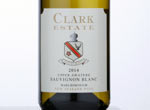 Clark Estate Upper Awatere Sauvignon Blanc,2014