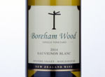 Boreham Wood Sauvignon Blanc,2014