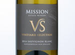 Mission Vineyard Selection Marlborough Sauvignon Blanc,2014