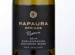 Rapaura Springs Reserve Sauvignon Blanc,2014