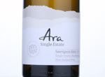 Ara Single Estate Sauvignon Blanc,2014