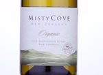 Misty Cove Organic Sauvignon Blanc,2014