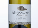 Brightwater Vineyards Nelson Sauvignon Blanc,2014