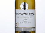 Old Coach Road Nelson Sauvignon Blanc,2014