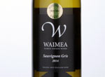 Waimea Sauvignon Gris,2014