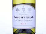 Boschendal 1685 Sauvignon Blanc,2014