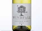 Windfall Sauvignon Blanc,2013