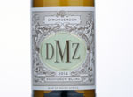 Dmz Sauvignon Blanc,2014