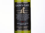 Lion's Gate Sauvignon Blanc/Semillon,2014