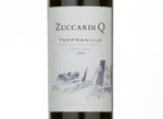 Zuccardi Q Tempranillo,2012