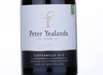 Peter Yealands Reserve Tempranillo,2013