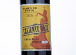 Caliente Rojo Tempranillo Merlot,2013