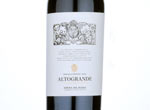 Altogrande Vendimia Seleccionada,2011