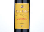 Gran Colina Vendimia Seleccionada,2012