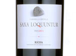 Saxa Loquuntur Tres,2011