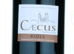 Caecus Crianza,2010