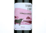 Spanish Story Tempranillo,2012