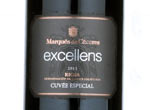 Marqués de Cáceres Excellens Cuvée Especial,2011