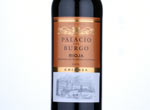 Palacio del Burgo Crianza,2012