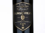 Burgo Viejo Reserva,2010