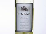 Don David Reserve Torrontes,2014