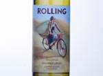 Rolling Pinot Grigio,2014