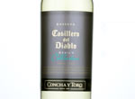 Casillero Del Diablo Devil's collection White,2013