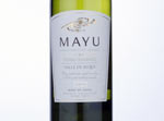 Viña Mayu Pedro Ximenez Dimaro vineyard,2014