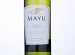 Viña Mayu Torrontes Reserva,2014