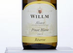 Pinot Blanc Réserve,2013