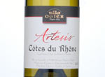 Côtes du Rhône Artésis,2013