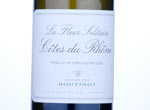 Boutinot Fide et Arte la Fleur Solitaire Cȏtes du Rhône Blanc,2013