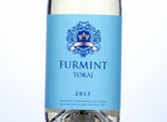 Marks & Spencer Dry Furmint Tokaji,2013