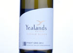 Yealands Estate Single Block R6 Pinot Gris,2012