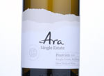 Ara Single Estate Pinot Gris,2014