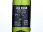 South African Meal Deal Chenin Blanc/Sauvignon Blanc,2014