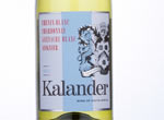 Kalander White Blend,2014