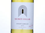 Secret Cellar Pinot Grigio,2014