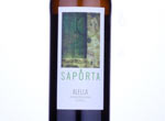 Saporta Alella,2012
