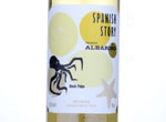 Spanish Story Albariño,2013