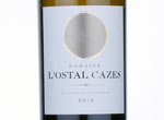 Domaine L'Ostal Cazes,2013